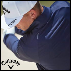 Callaway Waterproof Golfing Jacket (CW050)