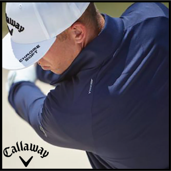 (image for) Callaway Waterproof Golfing Jacket (CW050)