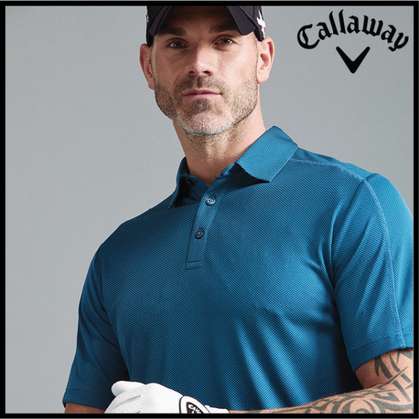 (image for) Callaway Swing Tech Polo (CW025)