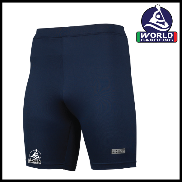 (image for) World Canoeing Unisex Baselayer Shorts (RH010)