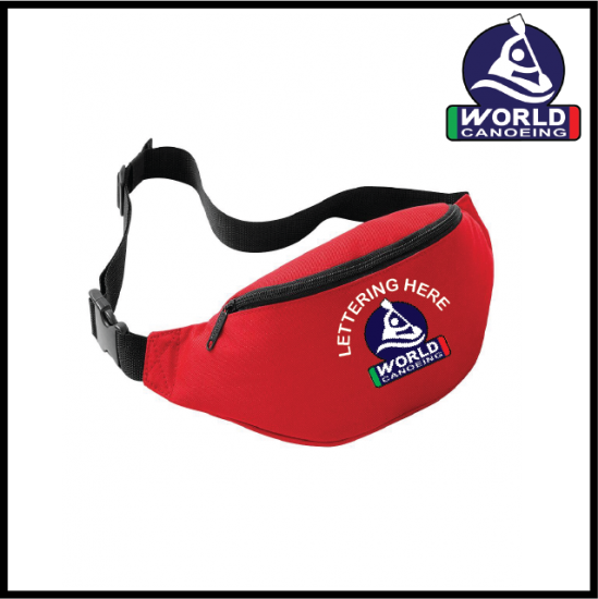 World Canoeing Belt Bag (BG42)