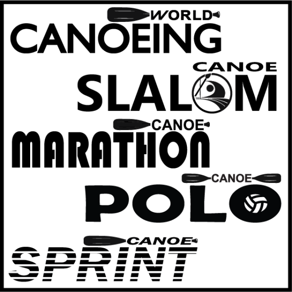 (image for) Canoe Discipline Sample Prints 1