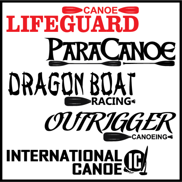 (image for) Canoe Discipline Sample Prints 3