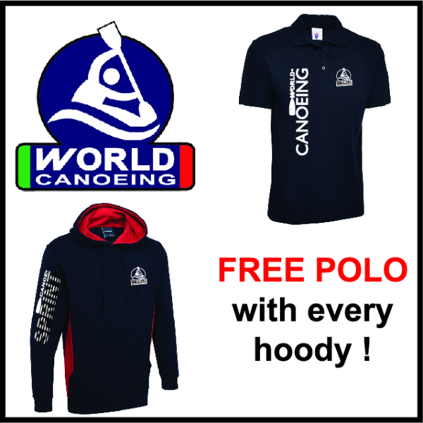 (image for) Canoe Bargain of the Month - FREE POLO !