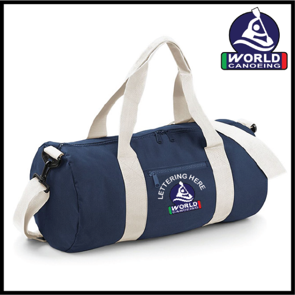 (image for) World Canoeing Large Barrel Bag (BG140)