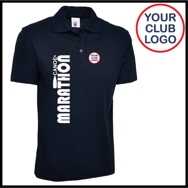 (image for) Canoe Mens Polo Shirt (UC101)