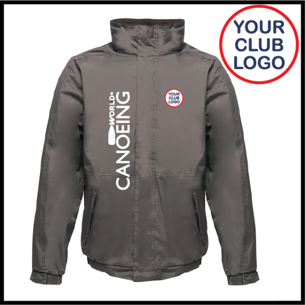 (image for) Canoe Mens Active Jacket (RG045)