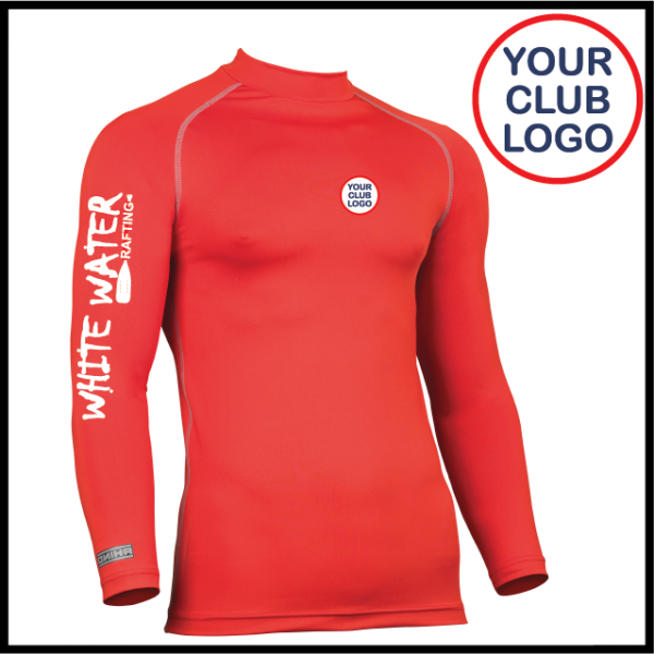 (image for) Canoe Mens Baselayer Longsleeve Top (RH001)