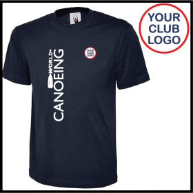Canoe Mens T-Shirt (UC301)