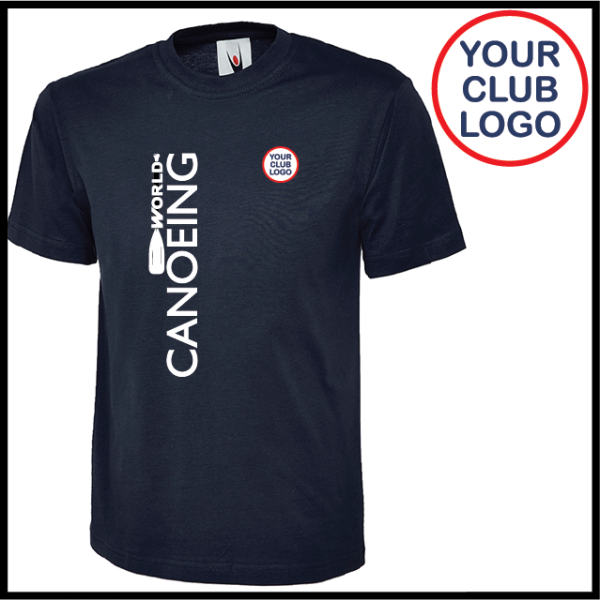 (image for) Canoe Mens T-Shirt (UC301)