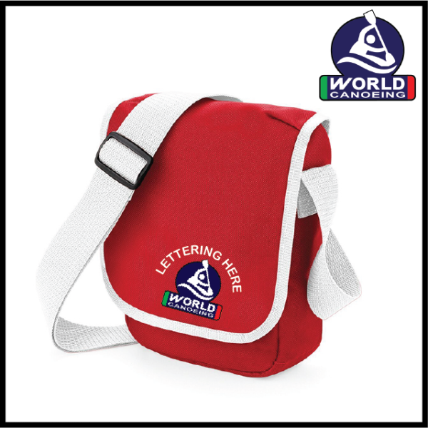 (image for) World Canoeing Mini Bags (BG018)