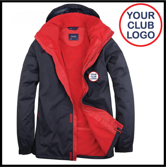 Canoe Deluxe Outdoor Jacket (UC621) - Click Image to Close