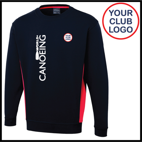 (image for) Canoe Team Sweat Shirt (UC217)