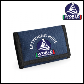 World Canoeing Wallet (BG040)