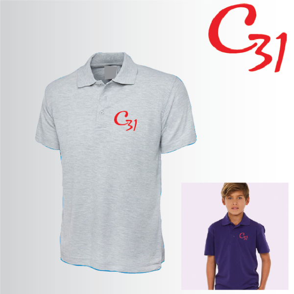 (image for) Child Classic Polo Shirt (UC103)