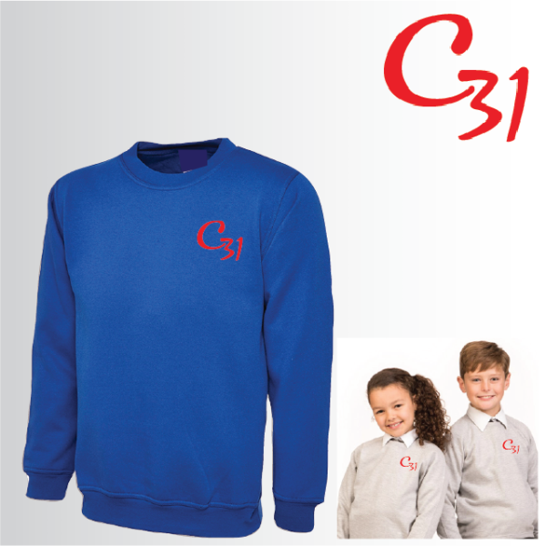 (image for) Child Classic Sweat Shirt (UC202)