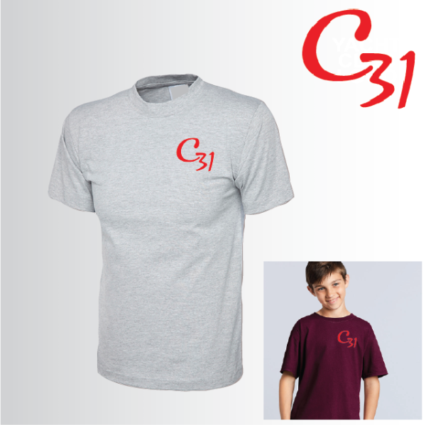 (image for) Child Classic T-Shirt (UC306)