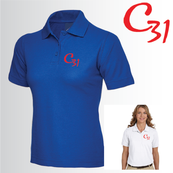 (image for) Ladies Classic Polo Shirt (UC106)