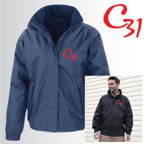 (image for) Mens Channel Waterproof Jacket (R221M)