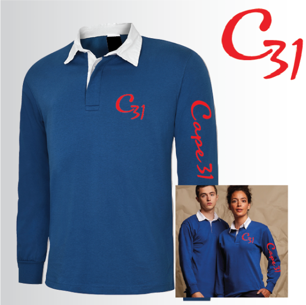 (image for) Classic Rugby Shirt (UC402)