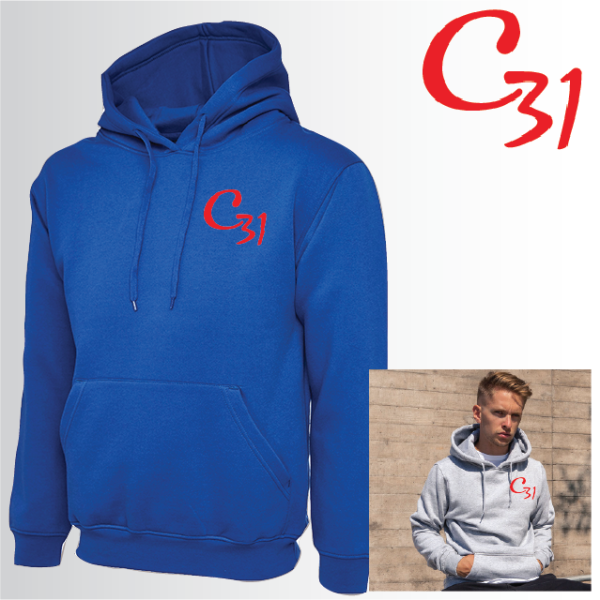 (image for) Unisex Classic Hoody (UC502)