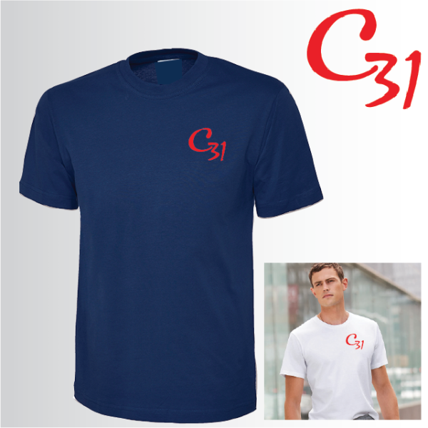 (image for) Unisex Classic T-Shirt (UC301)