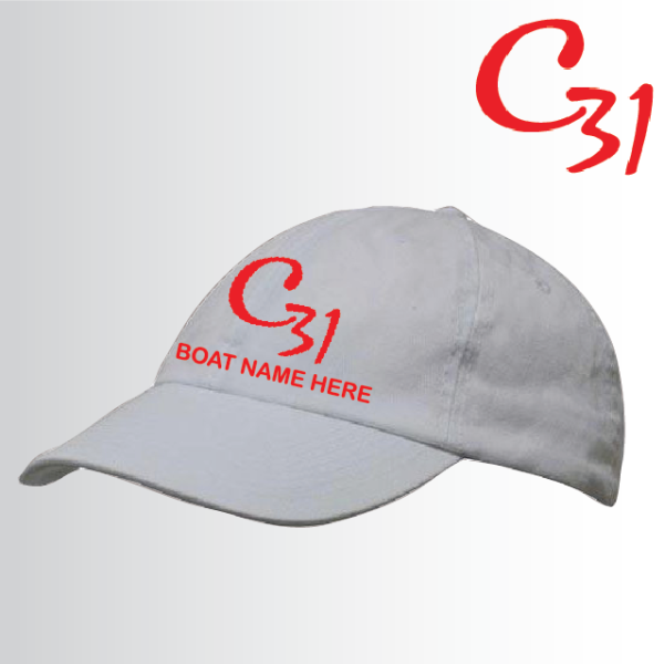 (image for) Cotton Chino Caps (H4618)