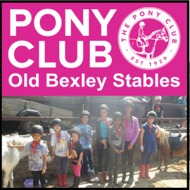 Old Bexley Stables Pony Club