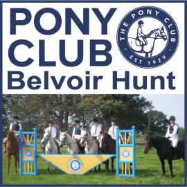 Belvoir Hunt Pony Club