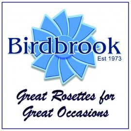 Birdbrook Rosettes
