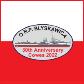 Blyskawica 80th Anniversary