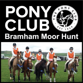 Bramham Moor Hunt Pony Club