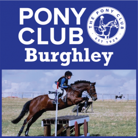 Burghley Pony Club