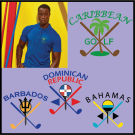 Caribbean Golf Tour Clothing