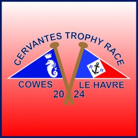 Cowes to Le Havre - Cervantes Tr