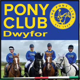 Dwyfor Pony Club