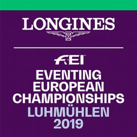 Eventing European Champs 2019