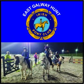 East Galway Hunt Pony Club