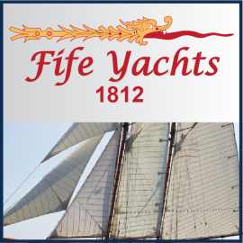Fife Class Yachts (Printed)