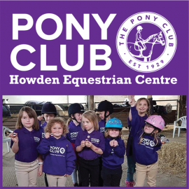Howden Equestrian Centre PC