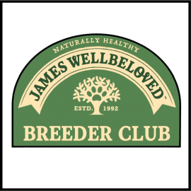 James Wellbeloved Breeders Club