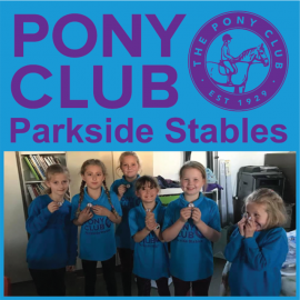 Parkside Stables Pony Club