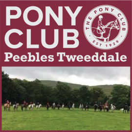Peebles & Tweeddale Pony Club