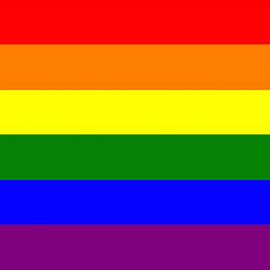 Pride Rainbow Merchandise