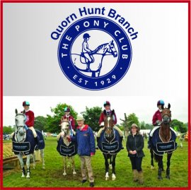 Quorn Hunt Pony Club