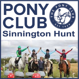 Sinnington Hunt Pony Club