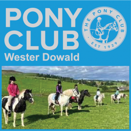 Wester Dowald Pony Club