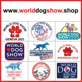 World Dog Shows 2011 to 2023