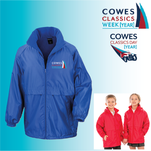 (image for) Child Breeze Jacket (R203J)