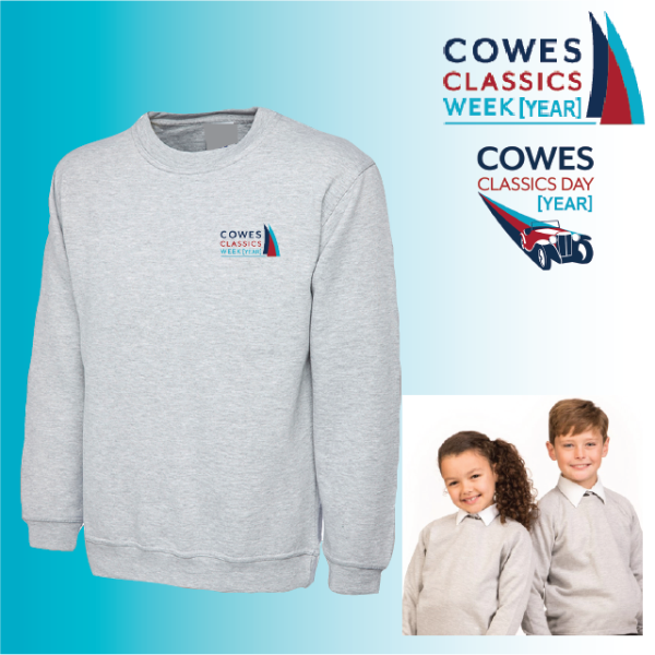 (image for) Child Classic Sweat Shirt (UC202)